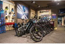 Predajňa - Požičovňa - Bike Servis
