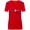 Almgwand Fischunkelalm W Shirt Rot tričko