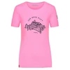 Almgwand Feldlahnalm W Shirt Rosé tričko