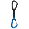 Black Diamond Hotforge Hybrid Quickdraw Karabína 12 cm Modrá