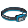 Black Diamond Cosmo 350 Headlamp azul čelovka