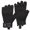 BLACK DIAMOND Crag Half Finger Gloves Black rukavice