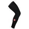 Castelli Upf 50+ Light Leg Sleeves Black návleky na nohy