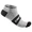 Castelli Lowboy 2 Sock M White/Black cyklistické ponožky