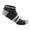 Castelli Lowboy 2 Sock M Black/White cyklistické ponožky