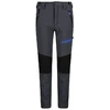 Cmp Kid Long Pant Titanio Nero nohavice 