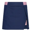 CMP Skirt  2 IN 1 Kid G Blue Fard sukňa