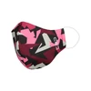 CMP Unisex Mask Pink Rúško
