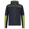 CMP Hybrid Jacket Fix Hood M Antracite mikina