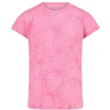 CMP T-Shirt Kid G Pink Fluo tričko