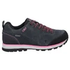 CMP Elettra Low Hiking Shoes W Titanio-Pink Fluo obuv