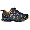 CMP Kids Altak Trail Shoes WP 2.0 B. Blue-Carrot obuv