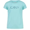 CMP T-Shirt Kid G Acqua tričko