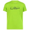 CMP T-Shirt Kid Limegreen tričko