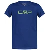 Cmp T-Shirt Jr tričko M 952 modré