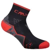 CMP Trail Sock Skinlife Nero-Fire ponožky