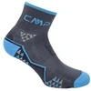 CMP Trail Sock Skinlife Titanio-Reef ponožky