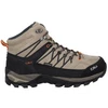 CMP Rigel Mid Trekking Shoe M Sand-Flame obuv