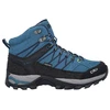 CMP Rigel Mid Trekking Shoes M Deep Lake B.Blue obuv  