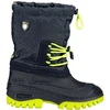 CMP Ahto Snow Boots Jr Black Blue obuv 