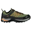 CMP Rigel Low Trekking Shoe WP Torba-Flash Orange obuv