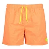 CMP Shorts M Flash Orange-Yellow Fluo šortky