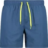 CMP Shorts M Dusty Blue šortky