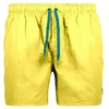 CMP Shorts M Yellow šortky