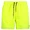 CMP Shorts M Yellow Fluo šortky