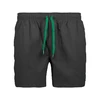CMP Man Shorts Antracite - Emerald plavky