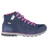 CMP Elettra Mid Hiking Shoes W Blue - Berry obuv 