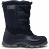 CMP Hanki 2.0 Snow Boots Jr Black-Blue obuv