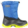 CMP Hanki 2.0 Snow Boots G River - Lime Gren obuv