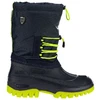 CMP Ahto Snow Boots G Black Blue obuv 