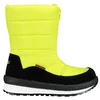 CMP Rae WP Snow Boots Kids Lime obuv