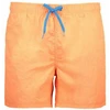 CMP Shorts M Orange-Blue plavky