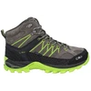 CMP Rigel Mid Trekking Shoe M Militare-Moos obuv
