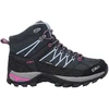 Cmp Rigel Mid Trekking Shoes W Titanio Skyway obuv