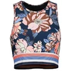 Cmp Top Blue Pink W tielko