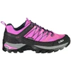 Cmp Rigel Low Trekking Shoe W Pink Fluo B.Blue obuv 