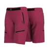 Colmar Zipped Multi-Pocket Bermuda Shorts W Cherry kraťasy