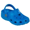 Coqui Big Frog-Childrens Clogs Blue obuv