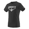 Dynafit Graphic Cotton M T-shirt black out/hardcore tričko