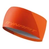 Dynafit Performance Dry Headband fluo orange čelenka