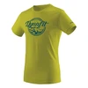 Dynafit Graphic Cotton M T-shirt moss/classic tričko