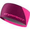 Dynafit Performance Dry Headband pink glo čelenka