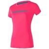 Dynafit Traverse W T-shirt fluo pink tričko