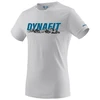 Dynafit Graphic Cotton M T-shirt nimbus/skyline tričko