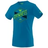 Dynafit Graphic Cotton M T-shirt mykonos blue/label tričko
