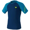 Dynafit Alpine Pro M T-Shirt mykonos blue tričko